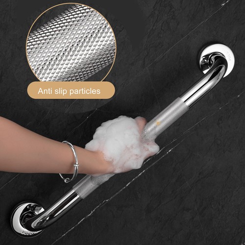 Bathroom grab bar - bathroom,