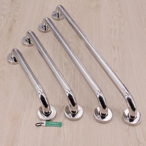 Stainless steel grab bar - stainless,