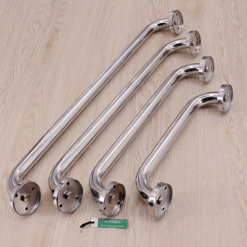 Stainless steel grab bar - grab,