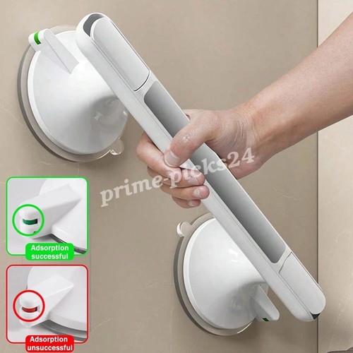 Suction grab bars bathroom - grab,