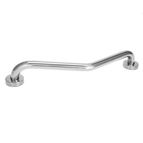 Stainless steel bathroom - steel,