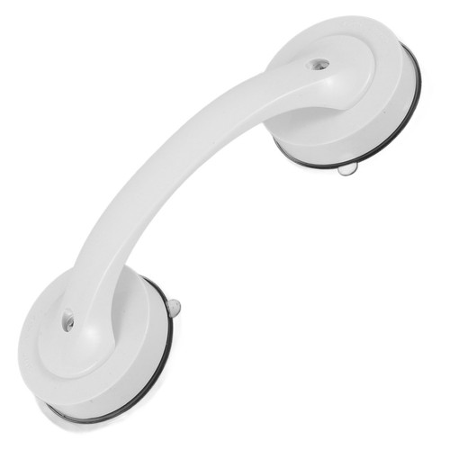 Shower grab bar bathroom - bathroom,
