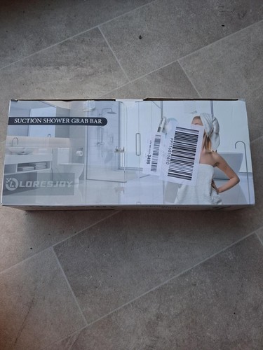 Loresjoy suction shower - loresjoy,