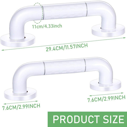 Bathroom grab bar - grab, anti-slip