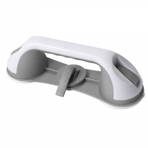 Suction grab bar - grab, secure