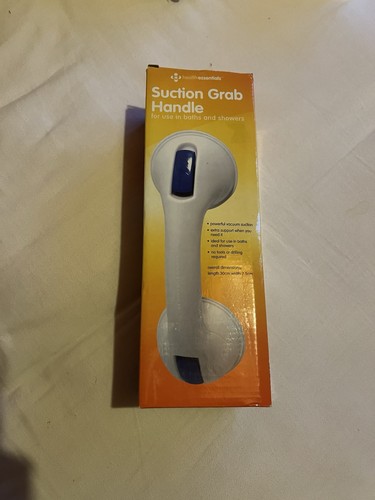 Bathroom safety suction grab - safety,