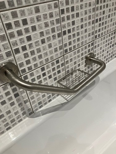 Safety grab bar - safety,