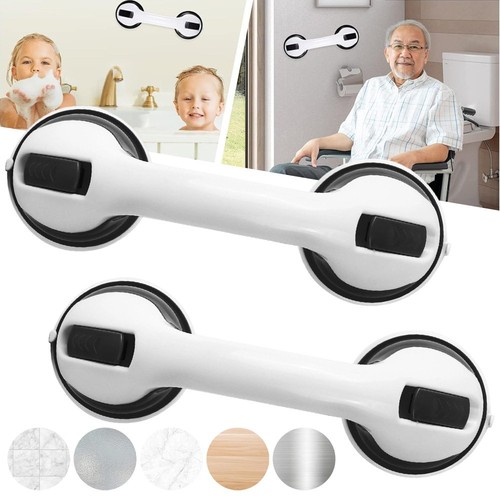 2pcs grab bar suction - 2pcs,