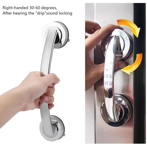 Bathroom safety handle - safety,
