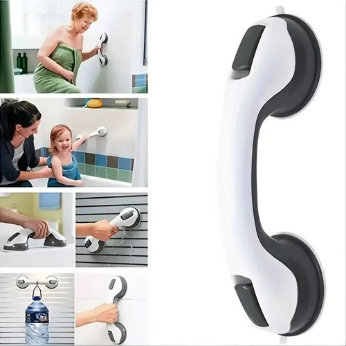Suction grab bar shower - grab,