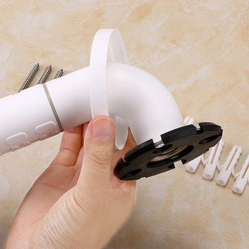 Bathroom grab bar anti slip - bathroom, anti-slip