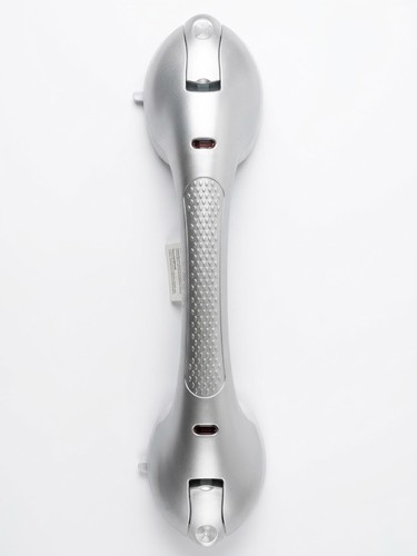 Shower handle suction - , grab