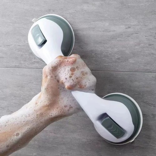 Bathroom grab bar suction - grab,