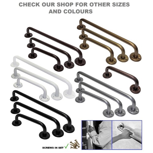 Safety handrail with - safety,
