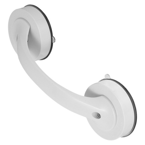 Reusable plastic shower handle - reusable,