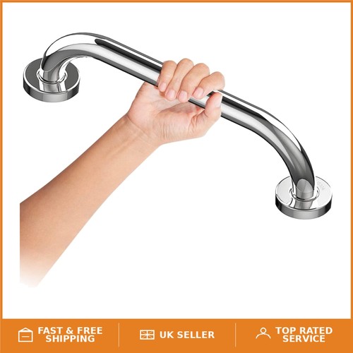 Chrome shower handle - cm,