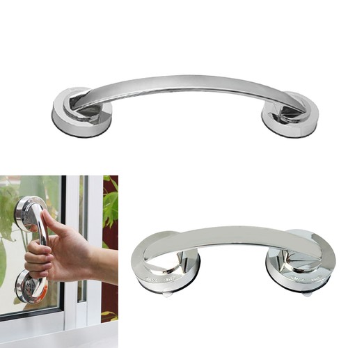 Silver color suction shower - color,