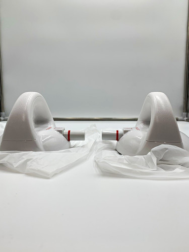 Pack white suction - white,