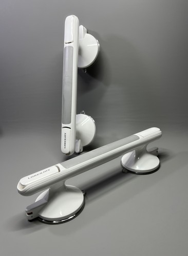 Bathroom suction grab - suction,