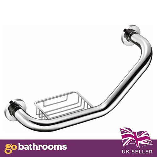 Shower grab bar with - shower,