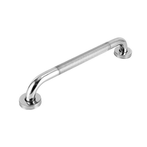 Stainless steel shower grab - shower,