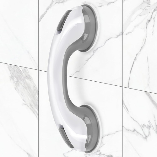Shower handle pack grab bars - shower,