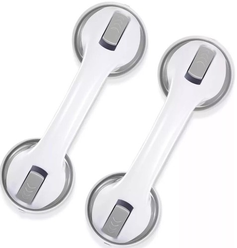 Suction cup bathroom - bathroom, bars