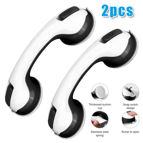 2pcs support handle shower - 2pcs,