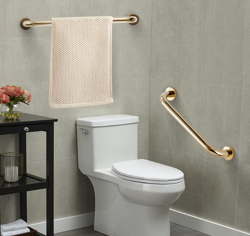 Wincase gold grab bars - gold,