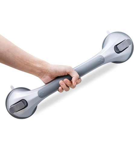Shower grab rails - shower,