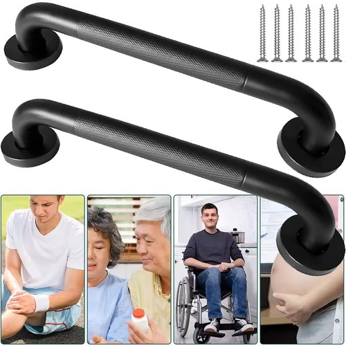 Safety grab bar bathroom - safety,