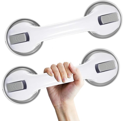 Suction cup bathroom - suction, bars