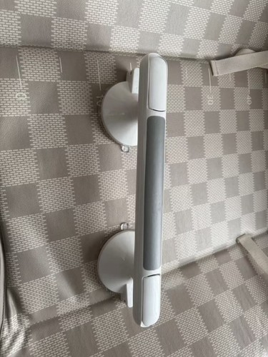 Suction grab bar bathroom - bar, non